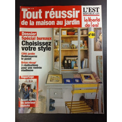 Tout réussir de la maison au jardin n°46