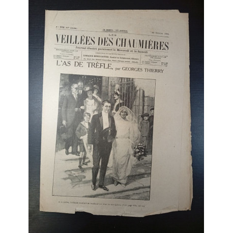 Les Veillées des Chaumières n°104