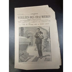 Les Veillées des Chaumières n°50