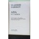 ADA Ou l' Ardeur