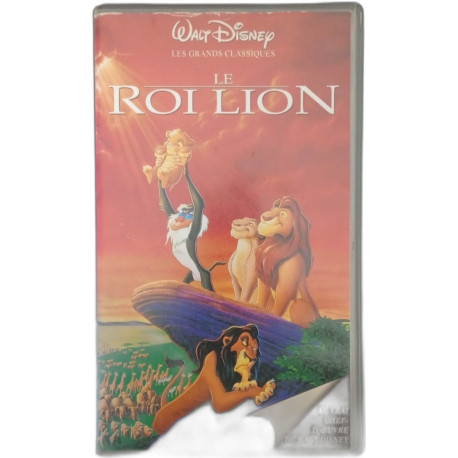 Le Roi Lion