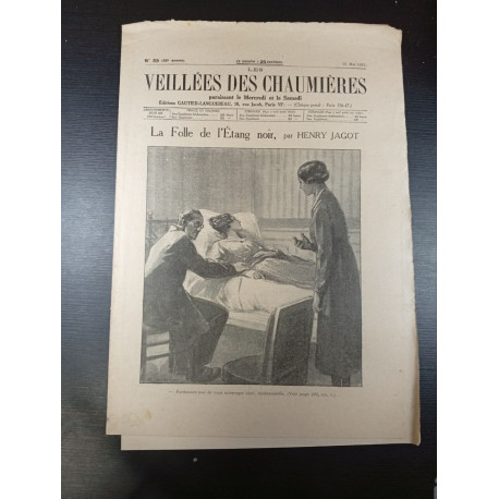 Les Veillées des Chaumières n°59