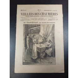Les Veillées des Chaumières n°42