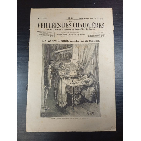 Les Veillées des Chaumières n°42