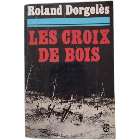 Les Croix De Bois