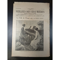 Les Veillées des Chaumières n°47
