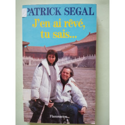 J'en ai rêvé tu sais