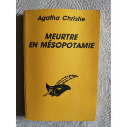 Meurtre en Mésopotamie