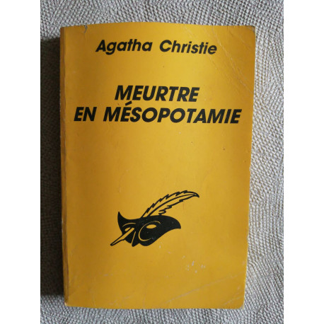Meurtre en Mésopotamie