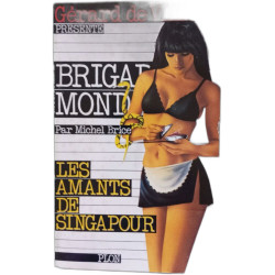 Les Amants De Singapour - brigade mondaine n°46