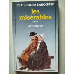 Hugo victor. Les misérables extrait tome 2