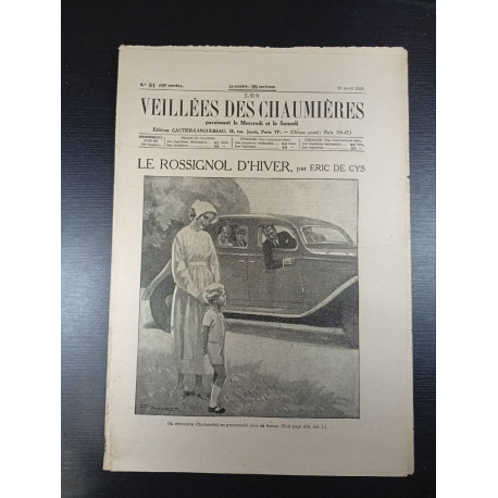 Les Veillées des Chaumières n°51