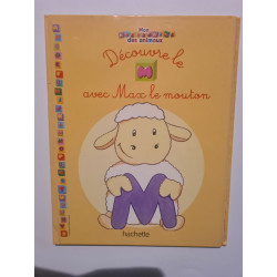 Découvre avec Max le mouton