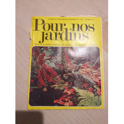 Pour nos jardins nº 45