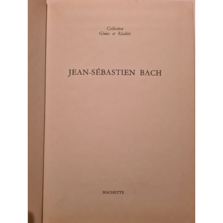 Jean-Sébastien Bach