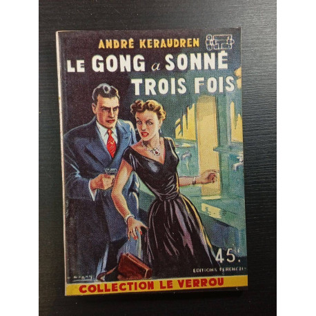 Le Gong à Sonné trois fois n°103