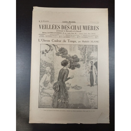 Les Veillées des Chaumières n°9