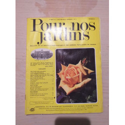 Pour nos jardins nº 11