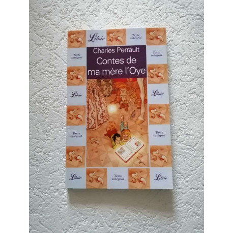 Contes de ma Mère l'Oye