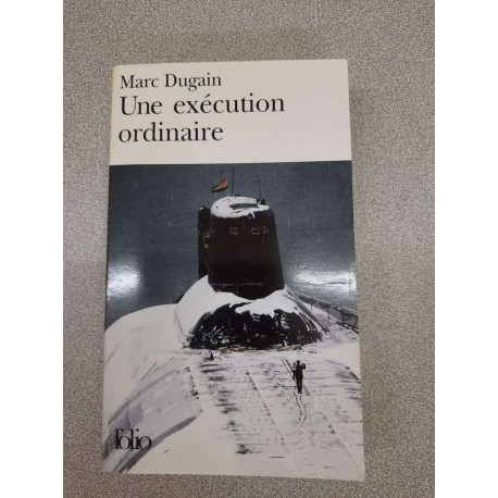 Une exécution ordinaire