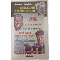 Mélodie en sous-sol