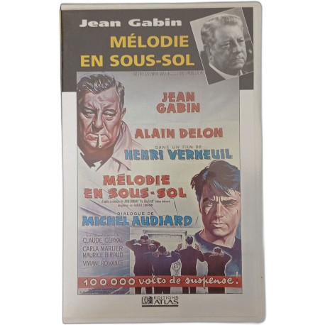 Mélodie en sous-sol