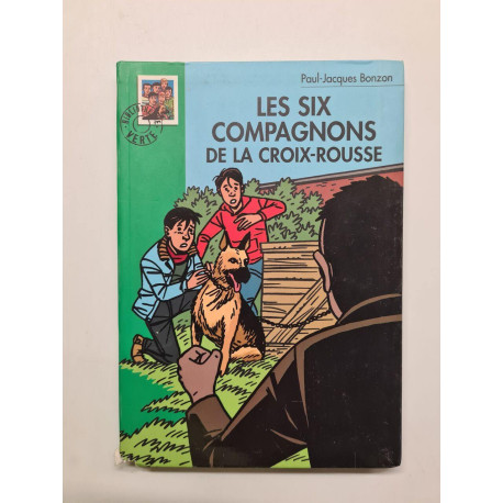 Les six compagnons de la Croix Rousse