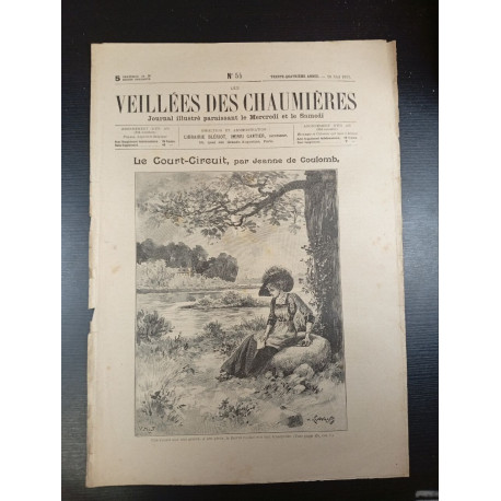 Les Veillées des Chaumières n°55