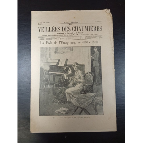 Les Veillées des Chaumières n°56
