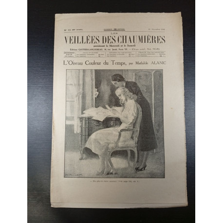 Les Veillées des Chaumières n°13