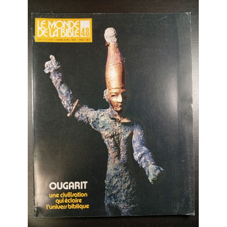Le Monde de la Bible n°48