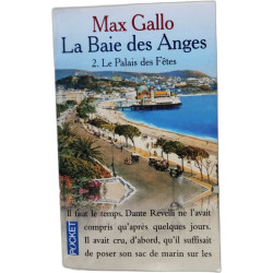 La Baie Des Anges - tome 2/ le palais des fêtes
