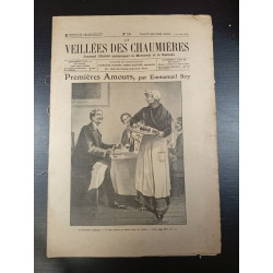 Les Veillées des Chaumières n°79