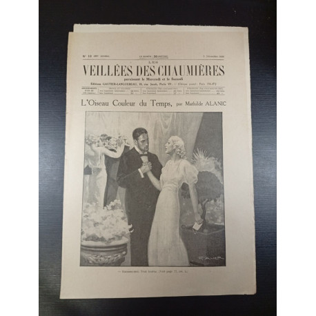 Les Veillées des Chaumières n°10