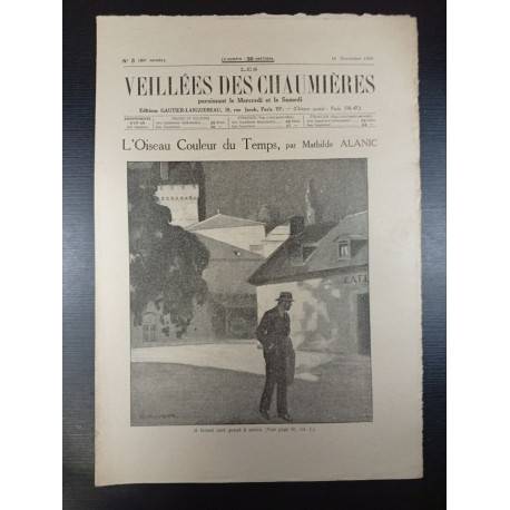 Les Veillées des Chaumières n°5