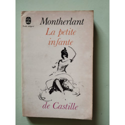 La petite infante de Castille