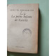 La petite infante de Castille