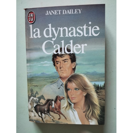 La dynastie calder
