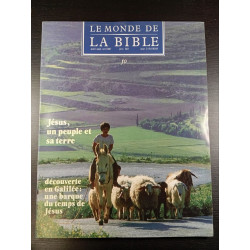 Le Monde de la Bible n°50