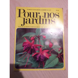 Pour nos jardins