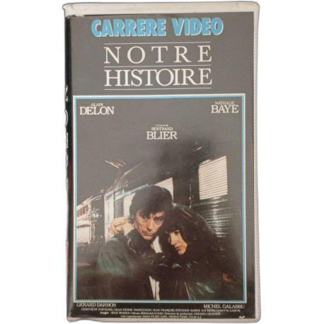 Notre Histoire