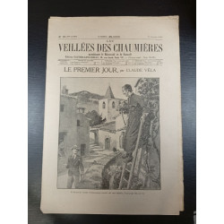Les Veillées des Chaumières n°24