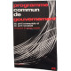 Programme commun de gouvernement