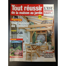 Tout réussir de la maison au jardin n°51