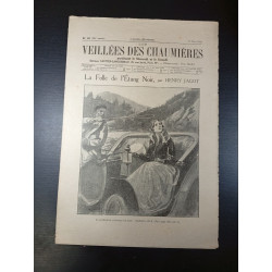 Les Veillées des Chaumières n°40