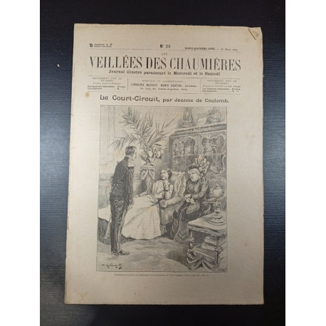 Les Veillées des Chaumières n°39