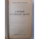 L'homme a l'oeillet blanc