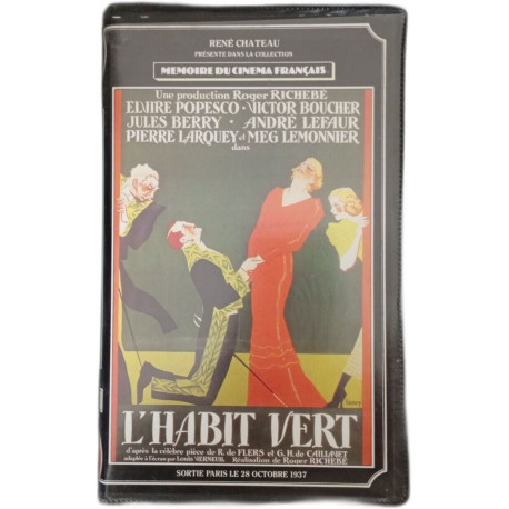 L'HABIT VERT