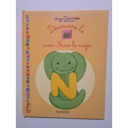 Découvre avec Nino le naja