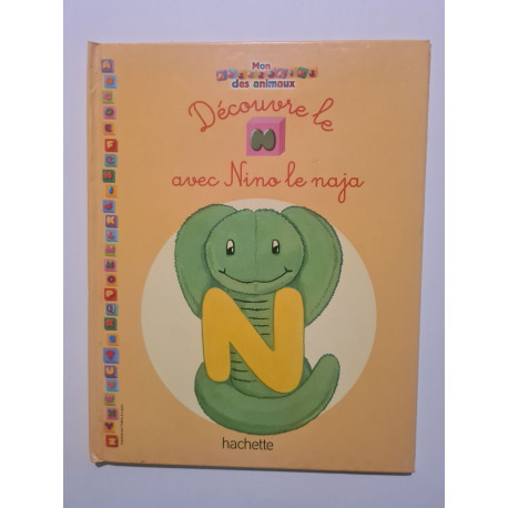 Découvre avec Nino le naja
